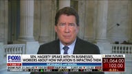 Biden’s inflation is the ‘most pernicious tax’: Sen. Hagerty
