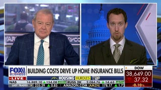Government has 'completely frozen over' the US real estate market: EJ Antoni - Fox Business Video