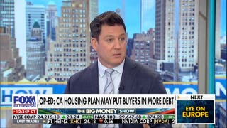 Lou Basenese warns over CA housing proposal: 'We've been to this movie before'