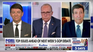 Mark Simone: Today's Democratic Party stands for ‘destruction' - Fox Business Video