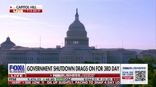 Pressure mounts on Democrats as Senate votes again to end shutdown