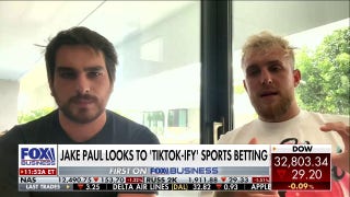Jake Paul launches sports betting app ‘Betr’ in ‘TikTok-ification’ of sportsbook market - Fox Business Video