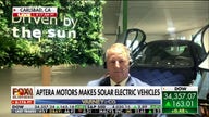 Solar EVs are ‘absolutely’ the future for eco-friendly vehicles: Steve Fambro