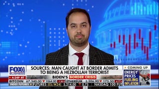 Iran is getting enough nuclear material for eight bombs in three months: Gabriel Noronha - Fox Business Video