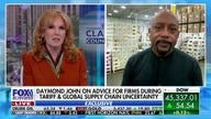 You have to be nimble and agile to navigate the production waters amid tariff environment, says FUBU founder