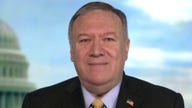 Pompeo: Sanctions from China are a 'message' to Biden administration