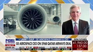 GE Aerospace CEO talks Qatar Airways deal: 'Largest widebody engine order in our company's history'