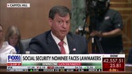 Social Security nominee faces grilling on Capitol Hill