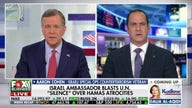 The UN is either antisemitic or ‘in bed’ with Hamas: Aaron Cohen