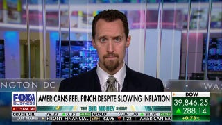 Let us be clear, America’s inflation problem is from government spending: EJ Antoni - Fox Business Video