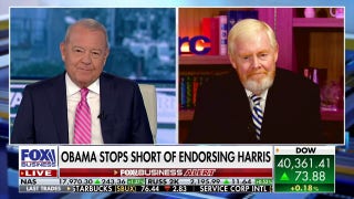 What is there to support on 'cackling Kamala's' agenda? Brent Bozell asks - Fox Business Video