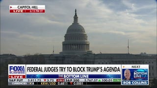 Judges who ruled against Trump admin face calls for impeachment