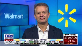 Walmart CEO: We're keeping 'our eye on value' and helping people 'save money' - Fox Business Video