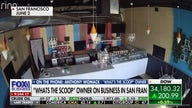 San Francisco ice cream shop burglarized twice in one morning