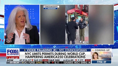 Zohran Mamdani is 'digging himself into a hole': NYC Councilwoman Vickie Paladino - Fox Business News