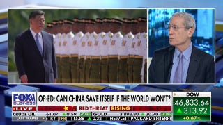 China facing economic pressure as international exports decrease