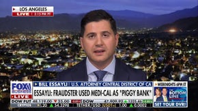 We're laser-focused on working to eliminate fraud: US attorney for Central District of California - Fox Business News