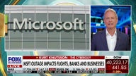 Microsoft-CrowdStrike outage sparked a global 'tech tsunami': Kurt Knutsson