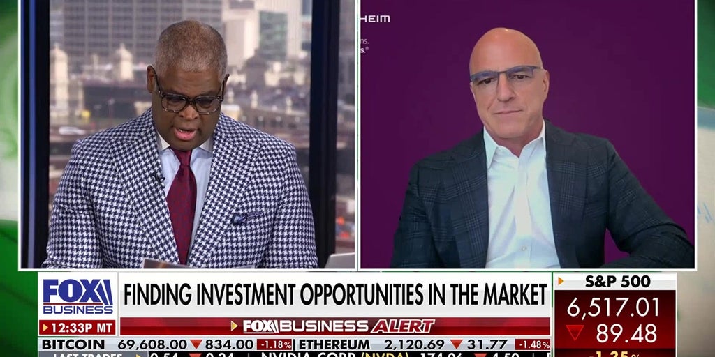 Software expert says AI is a ‘paradigm shift,’ similar to the internet