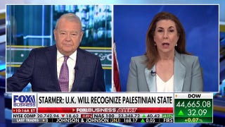 Tammy Bruce says 'this is what drives Trump' amid Gaza humanitarian crisis