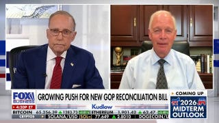 GOP senator on debate over 'skinny' vs 'large' reconciliation bill