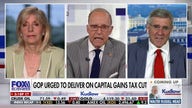 Dems ramp up efforts to hike taxes on the wealthy