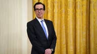 Mnuchin: Reopening international travel in 2020 'too hard to tell'