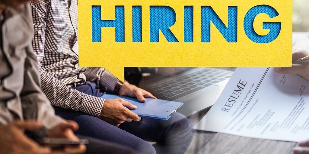 Half of US seeing doubledigit growth in job listings CareerBuilder