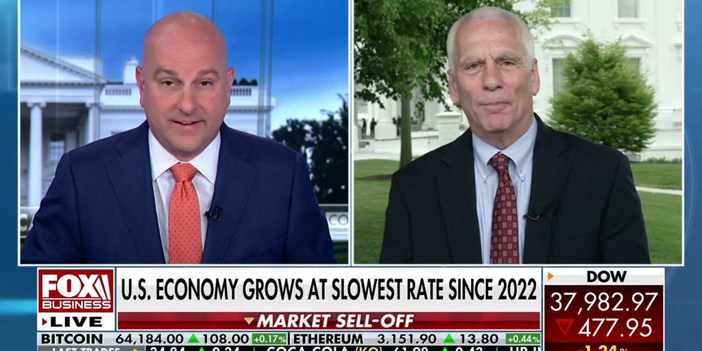 The US economy is as ‘solid as ever’: Jared Bernstein | Fox Business Video