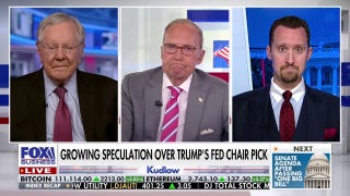 US dollar is 'wobbly' because the Federal Reserve is 'mucking things up,' says Steve Forbes