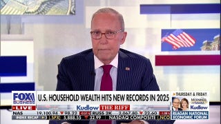Larry Kudlow: Don't lose sleep over the debt