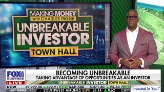 Charles Payne: Now is the time to maximize stock market opportunity