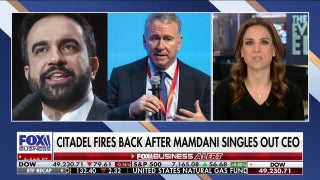Texas rep invites Ken Griffin to move to her state after billionaire is singled out by Mamdani - Fox Business Video