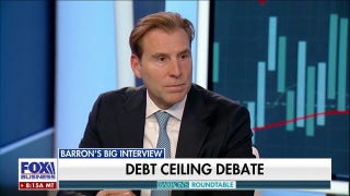 Debate over debt ceiling a 'dangerous game to play': Greg Peters - Fox Business Video