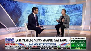 Gavin Newsom signs slavery disclosure bill sparking reparations debate