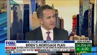 Biden's mortgage redistribution rule adds 'insult to injury': Brian Lewis