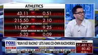 Run Fast Racing disrupts horse ownership alongside celebrities