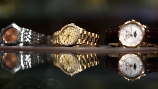 Luxury watch market booming with 35 and under age group as demand grows - Fox Business Video