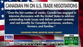 Trump pauses 50% tariffs on Canada amid intensive trade negotiations