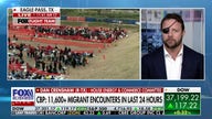 Biden admin border policies continues to 'inflict harm' on economy: Rep. Dan Crenshaw