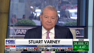 Stuart Varney: Biden's 'lawfare' strategy is falling apart - Fox Business Video