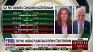 Consumer discretionary sector has been 'a little more hit or miss,' expert says