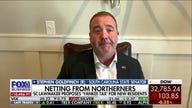 South Carolina wants new residents 'to pay their fair share': Sen. Stephen Goldfinch