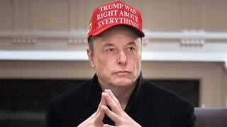 GOP senator vows to codify Elon Musk's DOGE cuts: 'We have the votes'