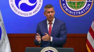 Duffy lays out Trump admin's plans to fix air traffic control, blames Biden, Buttigieg for failures