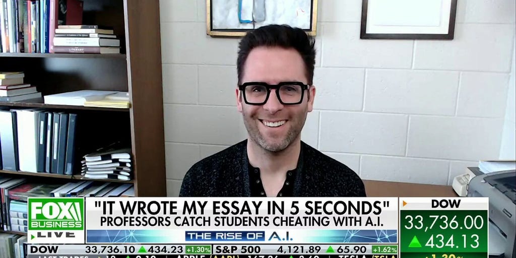 Professors Have A responsibility To Teach Students How To Use AI Professors have a responsibility to teach students how to use ai