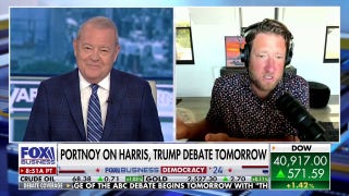 Dave Portnoy announces his presidential pick: 'I'm voting for Trump' - Fox Business Video