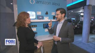 Exclusive: Amazon VP explains what all Alexa can do - Fox Business Video