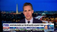 FBI leadership is beyond repair: Sen. Josh Hawley