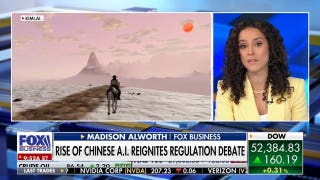 Rise of Chinese AI reignites regulation debate